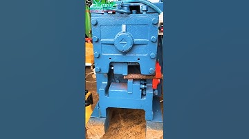 MÁY CẮT SẮT PHI 32 | ONKIN C32 NHẬT BẢN | ĐIỆN 380V, 3 PHA - MÁY KHỎE, CẮT THÉP SIÊU NHANH #shorts