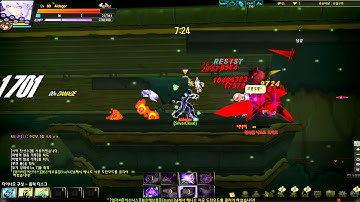 Elsword KR - Mastermind - 4-x Altera Secret Dungeon - revamped Lv.80