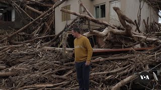 Brazil Floods Leave Trail Of Unprecedented Devastation