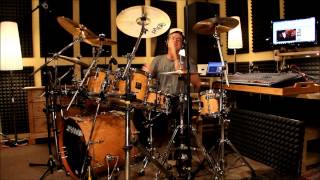 Lisa Stansfield 831 Drum Cover 141214