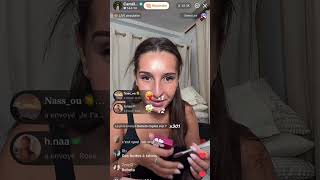 LIVE TIKTOK CAMÉLIA - rediff du 16.09.25