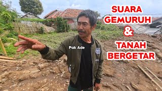 Download Lagu Suara GEMURUH dan Tanah BERGETAR saat terjadi longsor di Cisarua Kabupaten Bandung Barat MP3