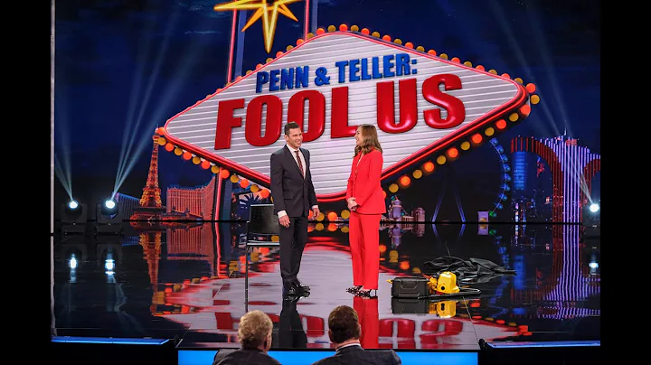 Penn & Teller Fool Us // Mike Hammer | Las Vegas C...