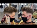 BEST BARBERS IN THE WORLD || AMAZING HAIRCUT TRANSFORMATIONS 2021 EP43. HD