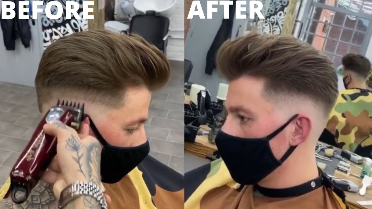 BEST BARBERS IN THE WORLD AMAZING HAIRCUT TRANSFORMATIONS 2021 EP43