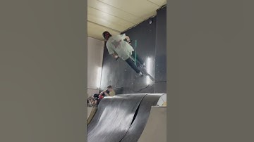 Double Barspin On Bmx #bmx #shorts