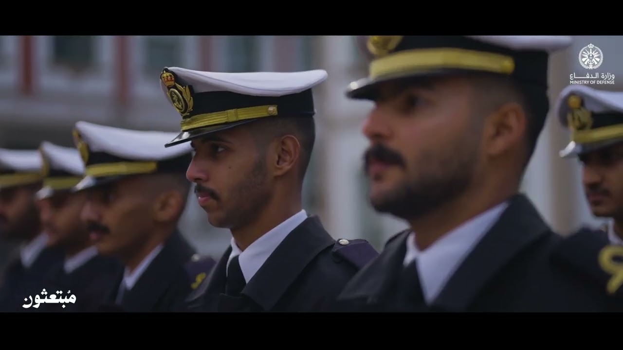 يواصل الطالب الضابط عبدالوهاب دراسته في مملكة إسبانيا، مستكشفًا آفاق العلوم البحرية والعسكرية