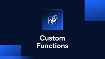 Custom Functions | Building Reusable Logic and Components in Xano