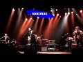 RICHARD COLEMAN HIZO "JAMÁS" EN VIVO JUNTO A ANDREA ÁLVAREZ EN BATERÍA EN EL TEATRO VORTERIX