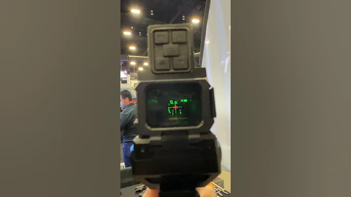 NEW Holosun Thermal Optic From *HALO* #gun #civtac  #tactical