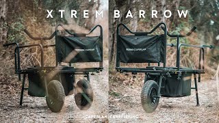 XTREM BARROW | CAPERLAN CARPFISHING