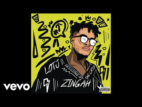 Zingah - Get Into It (Official Audio) ft. Thabsie