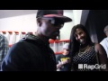 QP & His Baby Mama Talk About Maury Show Drama | #DuelInTheDesert
