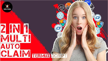 2 In 1 Auto Claim Termux Faucetpay Script - Termux Auto Faucet bot script