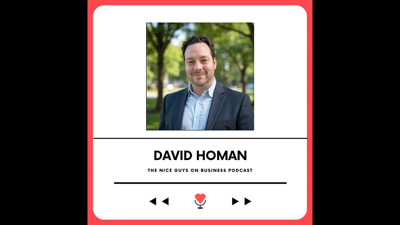 David Homan: Orchestrating Authentic Connections