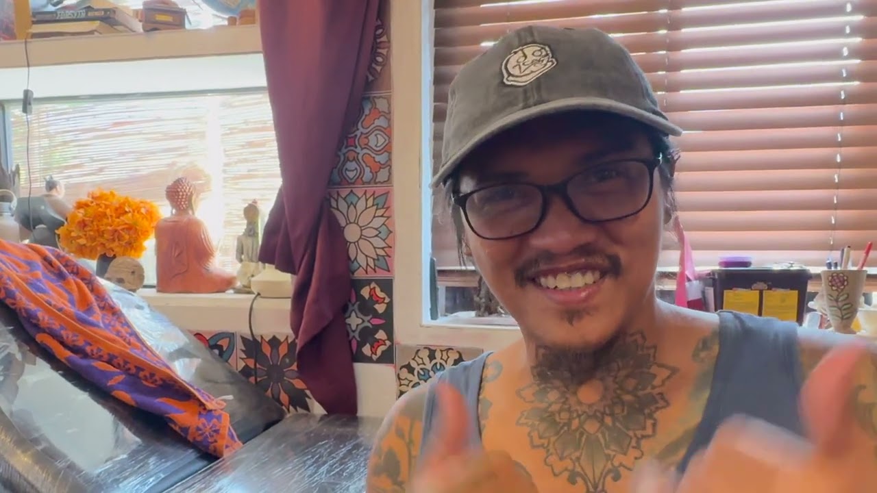 Chest Tattoo Art & Gallery in Siargao, Philippines