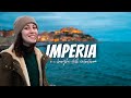 La stupenda imperia e il suo entroterra  viaggio al mare in inverno