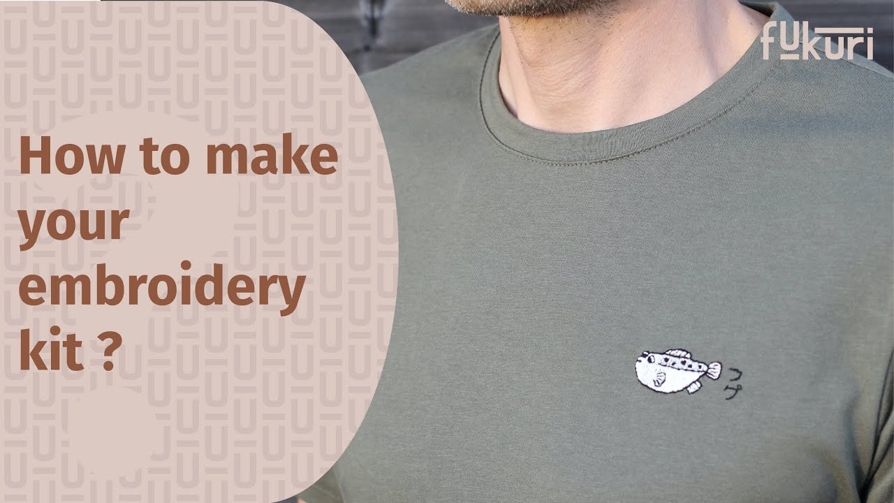 How To Make Your Embroidery Kit YouTube how-to-make-your-embroidery-kit-youtube