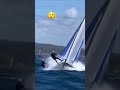 Nacra 17 nosedive 👀