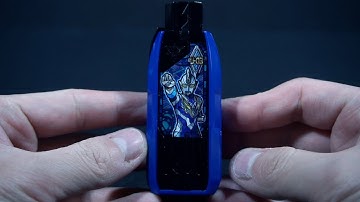 DX G.U.T.S. Hyper Key (Trigger Sky Type) Demo - PowerRider