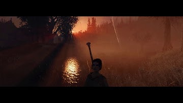 CW and Dynamic Volumetric Lighting and Sun Shadows 1