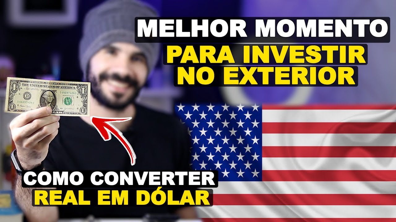 Investir no Exterior ETF que paga dividendos em Dólar Como
