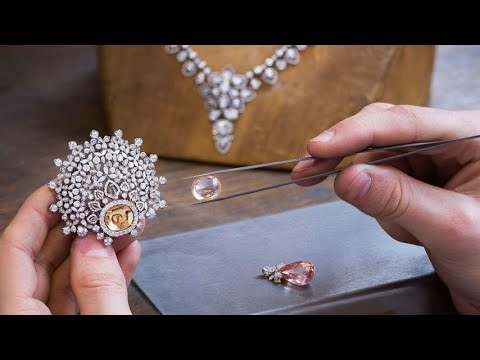 Video Top 10 | Most Beautiful High Jewelry Collection of... - youtube