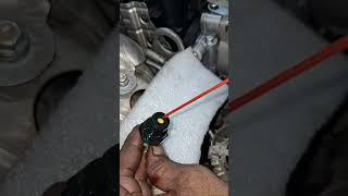 Positive Crankcase Ventilation Valve Cleaning #tiktok #mechanic #carmechanic #automotive #usa