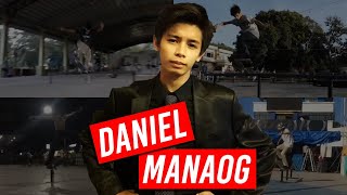 Daniel Manaog IG Clips Vol 1 - BATANG SOBRANG LAKAS MAGLARO!