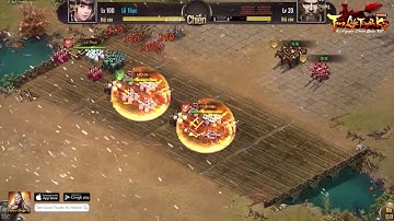 Tam Quốc Truyền Kỳ Mobile - Update 3D mới - 4