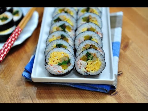 교리김밥