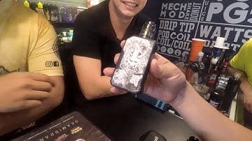 Ligero como una pluma! DOVPO MVV II - Revision