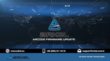 How to Update Software in ARCODE Integrated Elevator Control System?