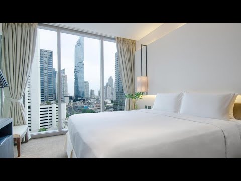 Amara Bangkok Hotel SHA Extra Plus, Bangkok, Thailand