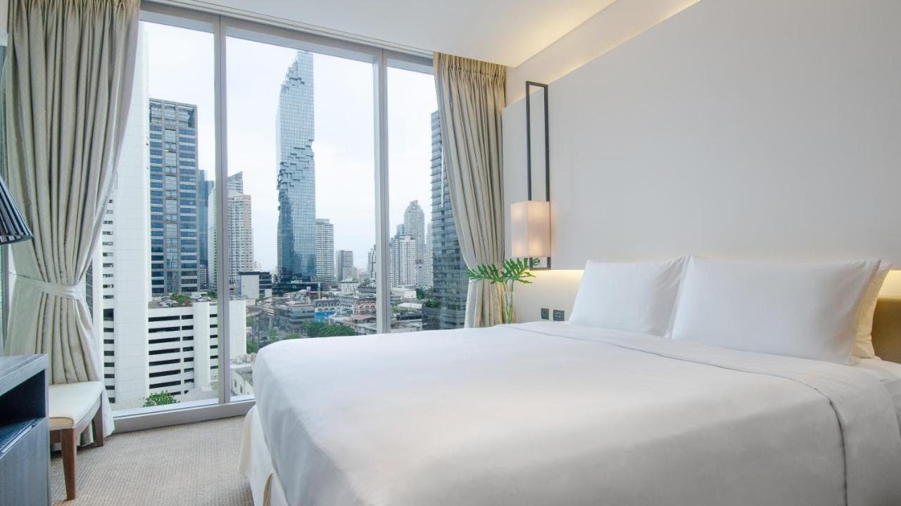 Amara Bangkok Hotel SHA Extra Plus, Bangkok, Thailand