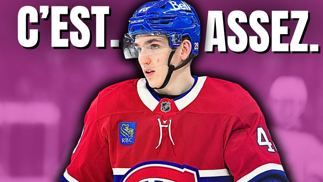 Hutson-Dobson: Pourquoi Martin St-Louis DOIT poursuivre l’expérience!