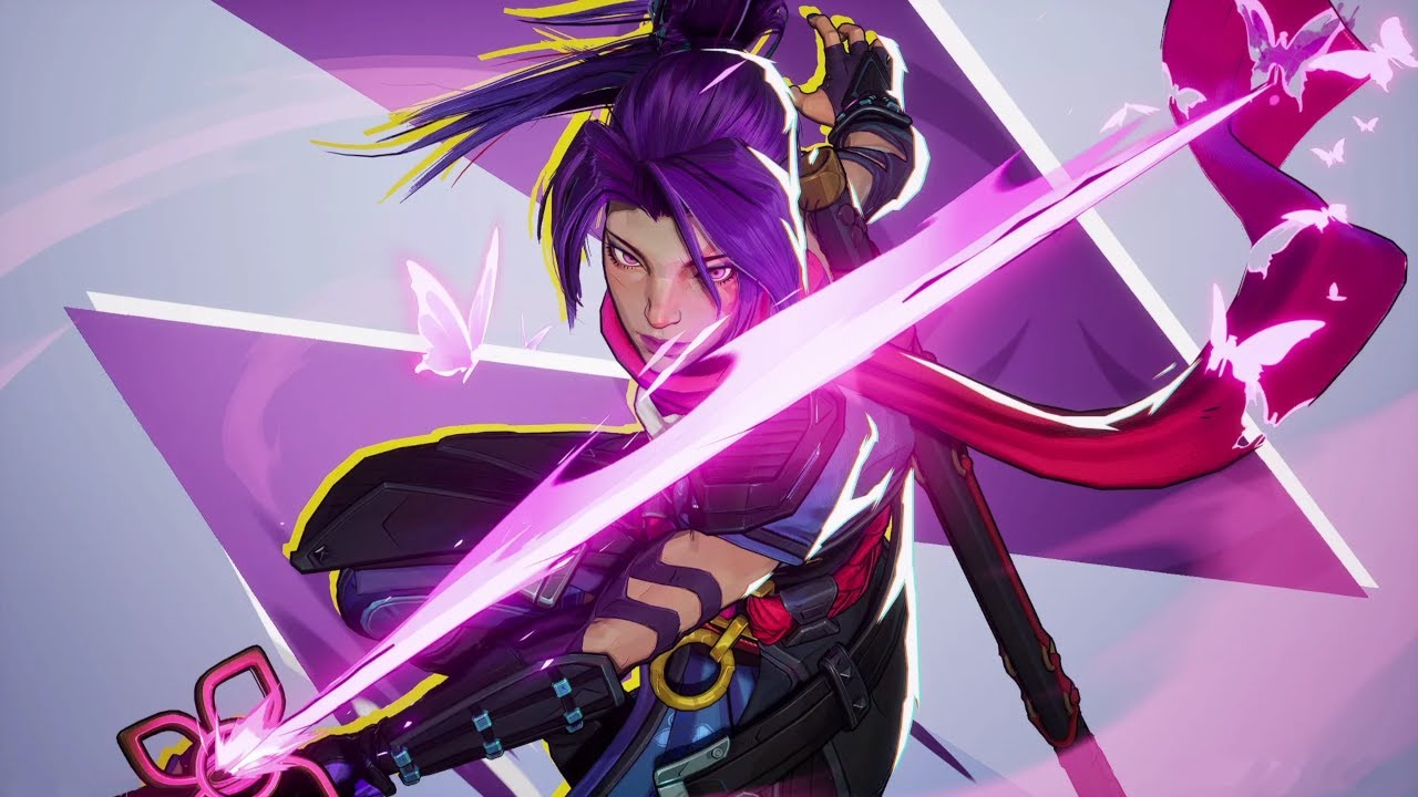 Chō no mai o kurae - Psylocke Ultimate Voicelines - Marvel Rivals