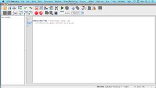 Data Syntax Output