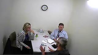 RAW: Chris Watts confesses to killing pregnant wife, daughters after polygraph (Part 7)