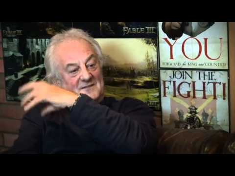 Video till Kändisarna i Fable III presenteras