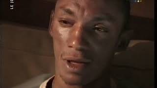Tricky   2001 06 12   Interview @ Le JDM de MCM