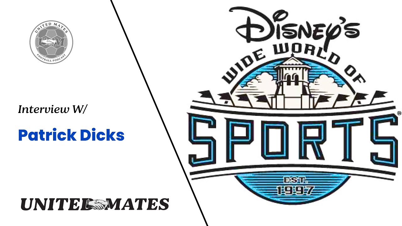 Interview with Patrick Dicks