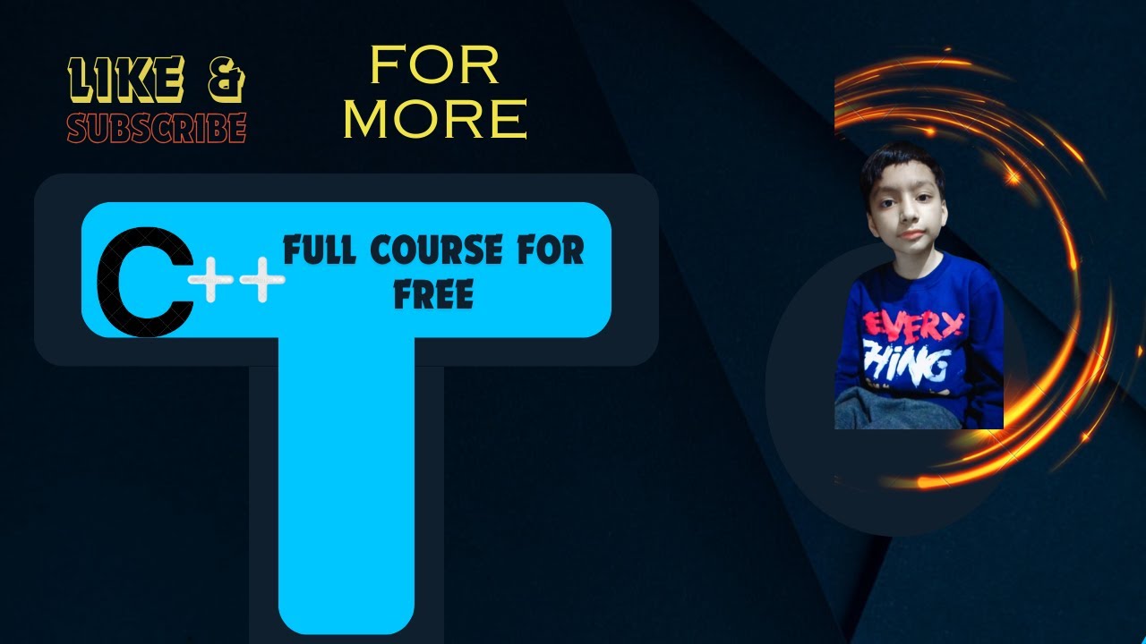 C++ Full Tutorials Course For Beginners| programming language - YouTube