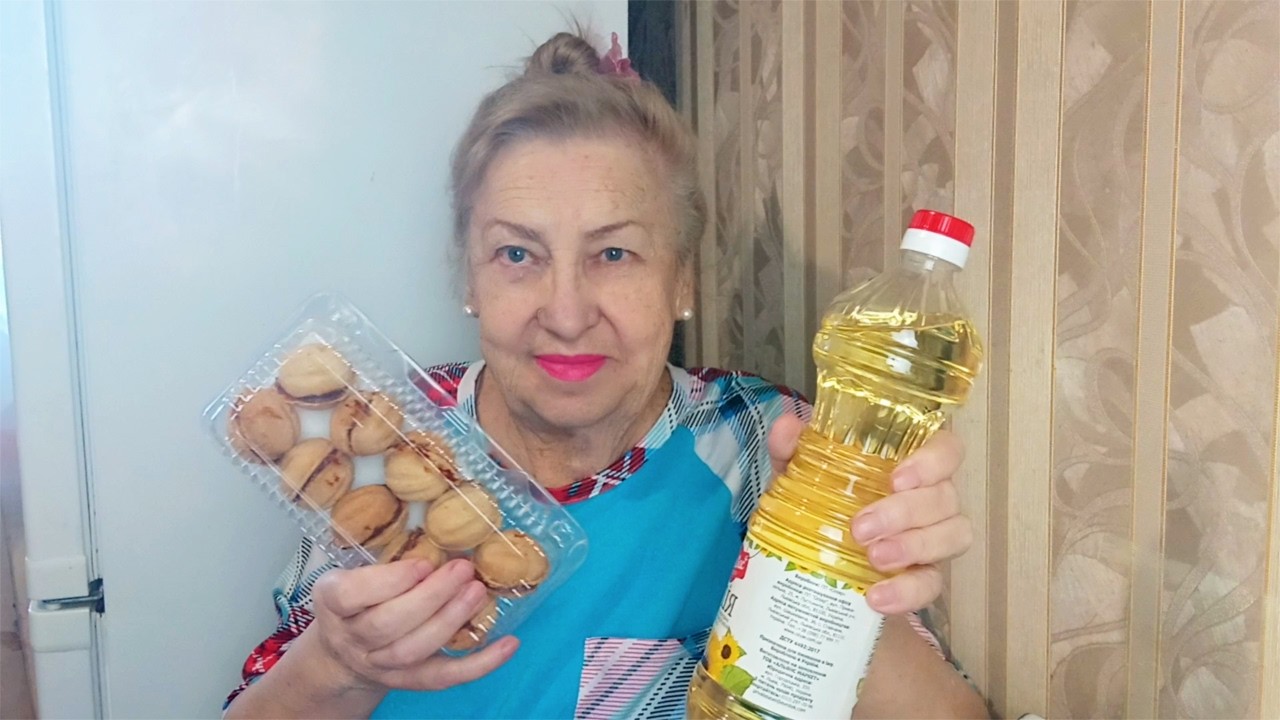 Покупаю продукты. Распаковка.