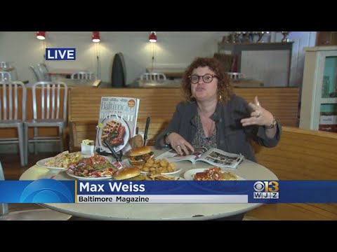 WJZ Talks Pantsnch, Where To Go And What To Eat