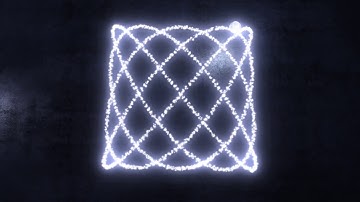 DaVinci Resolve Fusion: 3D Lissajous Tutorial