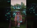 Minecraft but It Rains DIAMONDS Instead of Water 💎 discord.gg/codella 💎