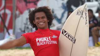 Day 1 Highlights Phuket Beach Festival 2022 Asian Surf Co