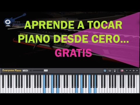 COMO TOCAR DESDE PASO ,Piano 1 - YouTube