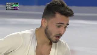 Kevin Aymoz | Free Program | Skate Canada 2018 |